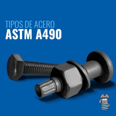 ASTM A490