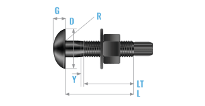 Ficha técnica tensión controlada A325