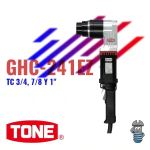 Pistola de instalación tornillo tensión controlada GHC-241EZ 3/4, 7/8 y 1″