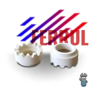 Ferrul cerámico para perno soldable