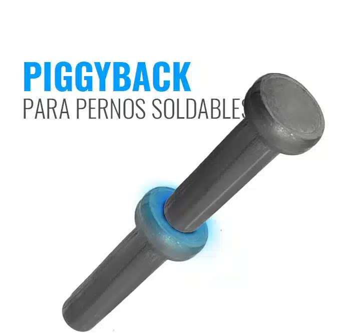 Perno Nelson Piggyback
