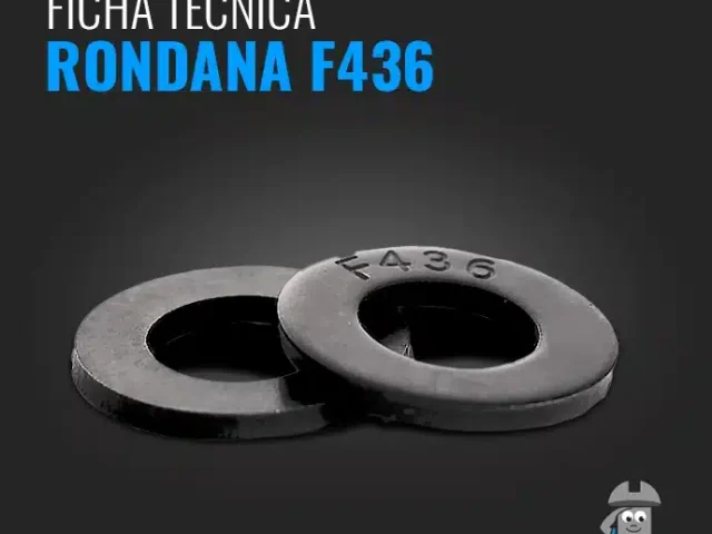 Ficha Técnica - Rondana F436