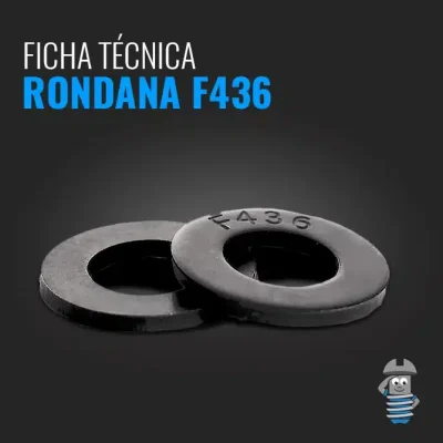 Ficha Técnica - Rondana F436