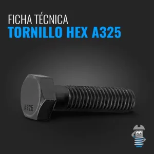 Ficha Técnica - Tornillo A325