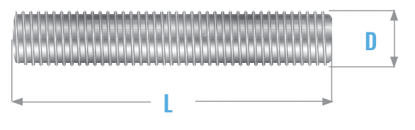 Ficha Técnica Varilla Inoxidable 304