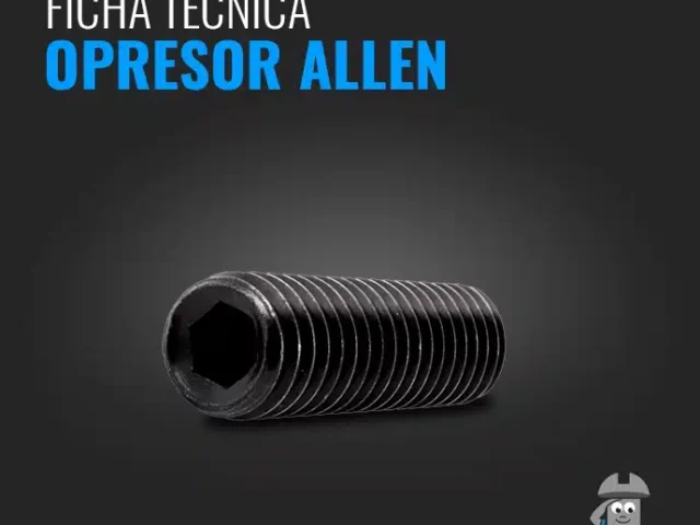 Ficha Técnica Opresor Allen