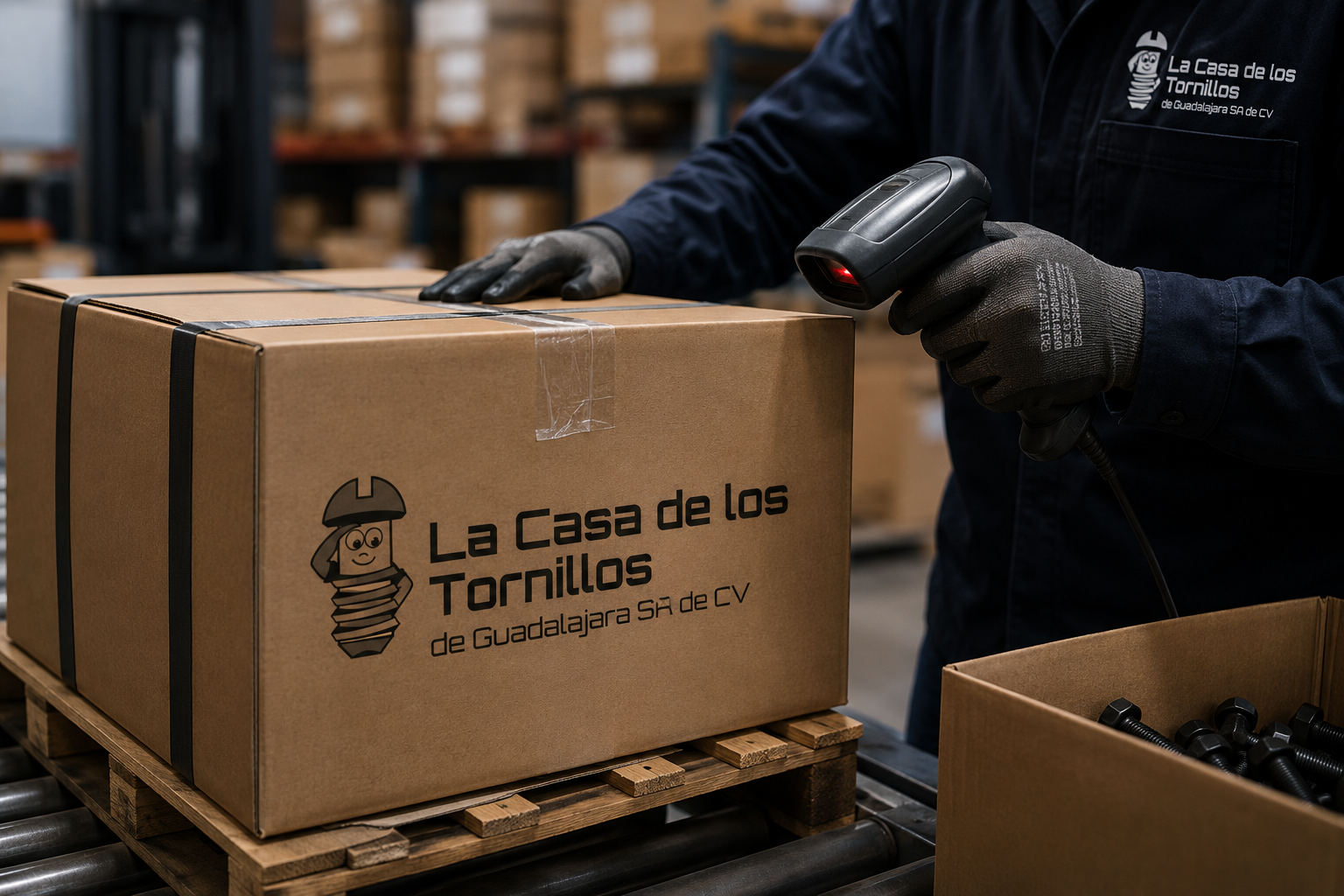 Selección de fabricantes Selección de fabricantes