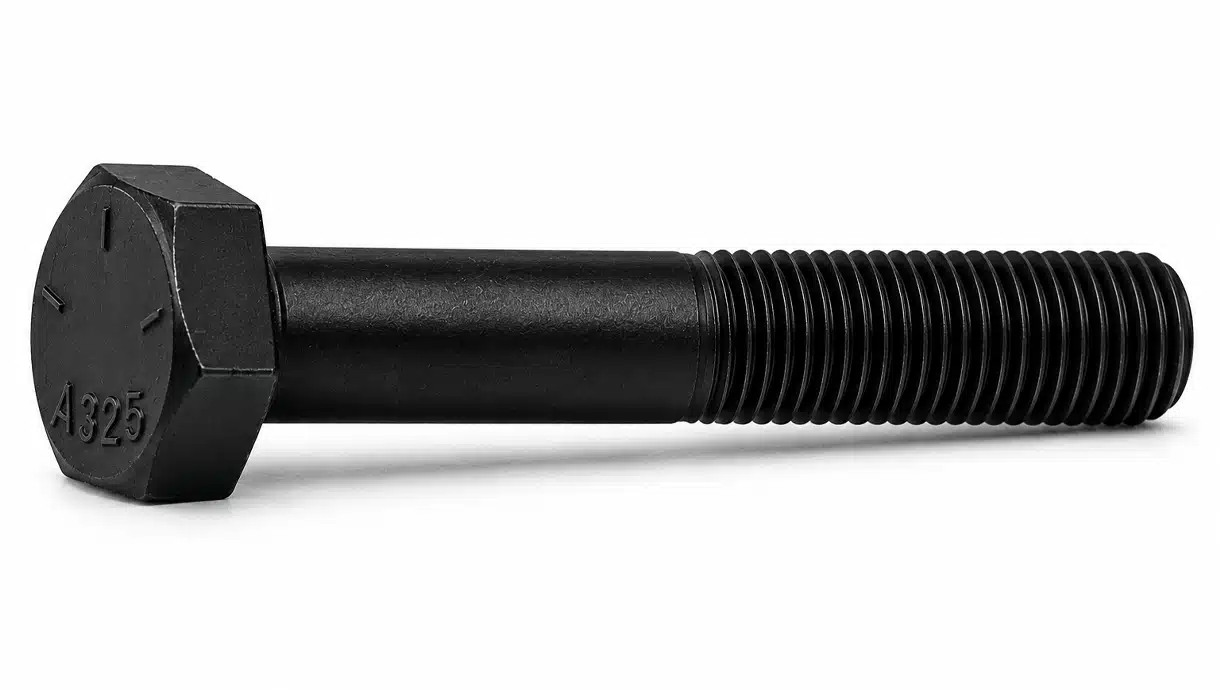 Tornillo ASTM A325 Pavonado Tornillo ASTM A325 Pavonado