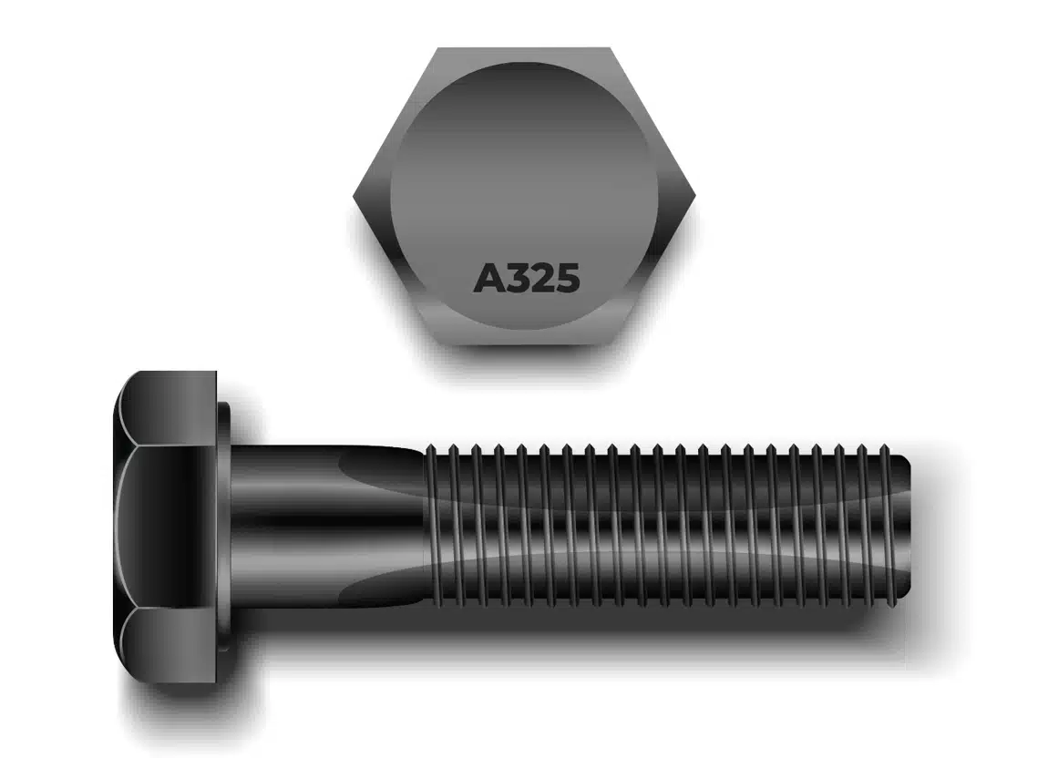 Tornillos ASTM A325 Tornillos ASTM A325