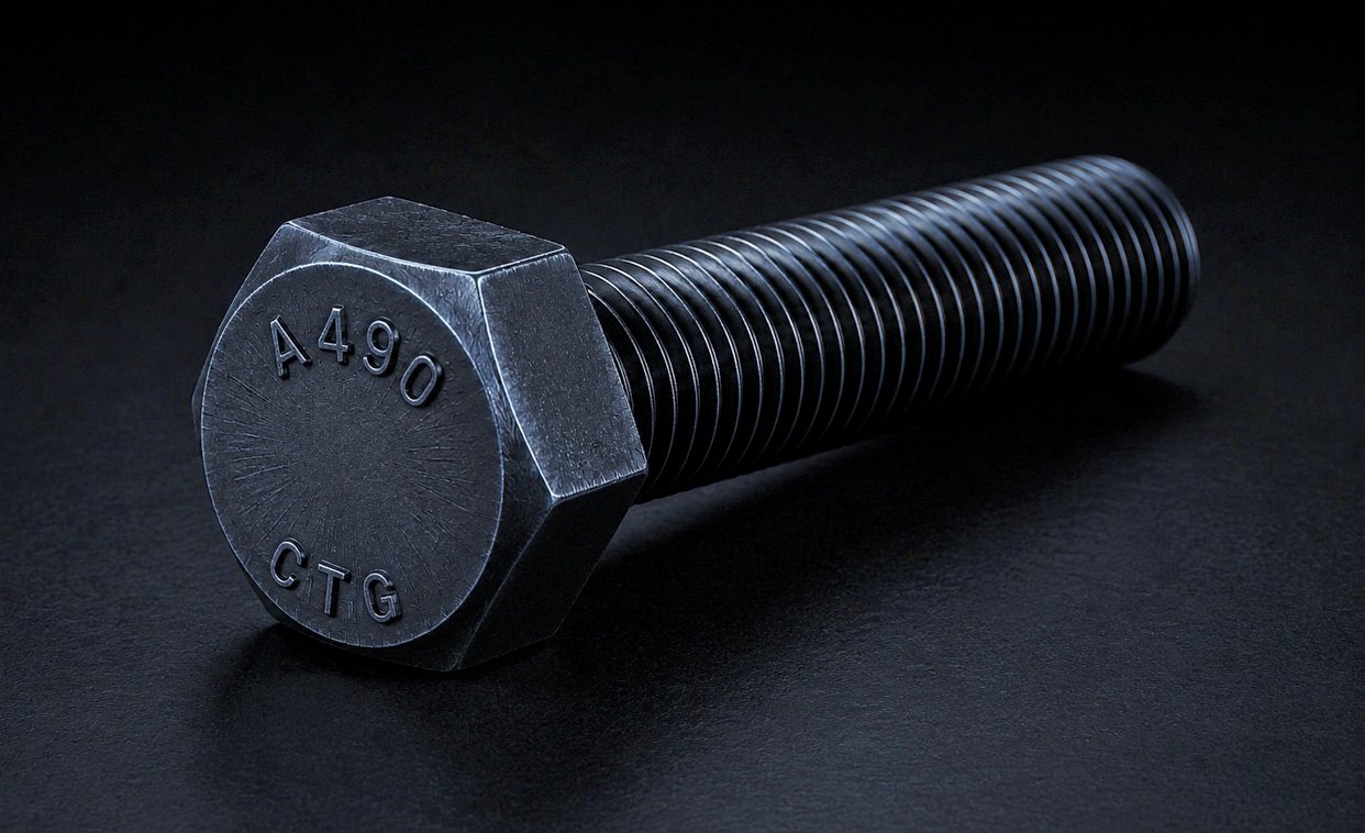 Tornillos ASTM A490